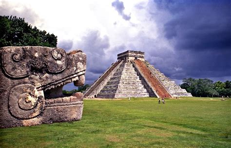 Chichén Itzá Guía Definitiva Como Llegar Significado Clima E