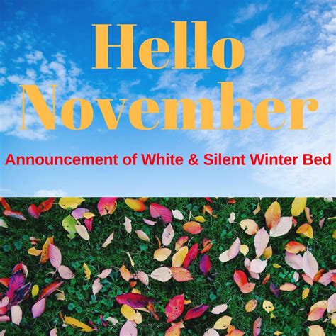 Hello November Quotes | November quotes, Hello november ...