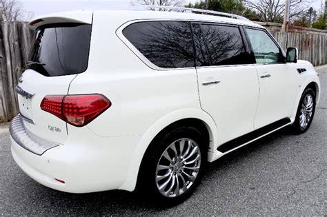Used 2015 Infiniti Qx80 Limited 4wd For Sale 29980 Metro West