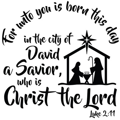 Transparent For Unto Us A Child Is Born This Day First Peter Baptist