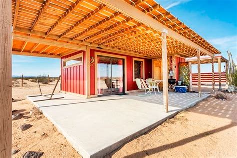 Maybe you would like to learn more about one of these? Joshua Tree Cabins