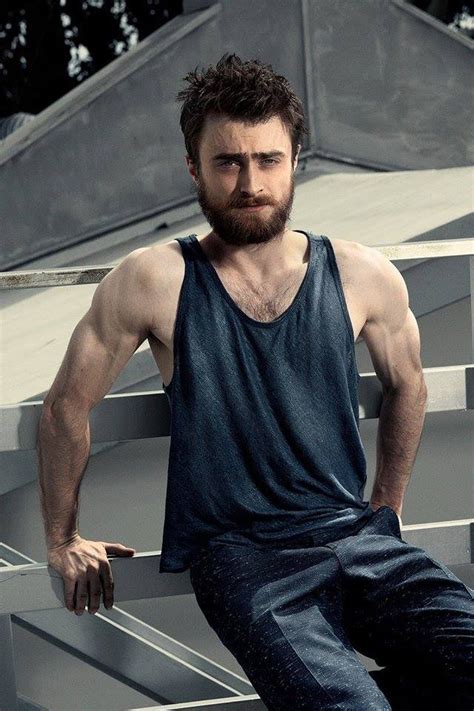 Daniel Radcliffe Gets Hotter And Hotter R Ladyboners