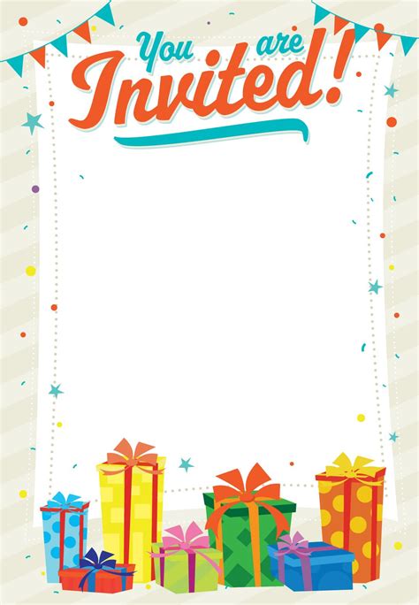 Online Birthday Invitation Card Maker Free Printable Invitationpiper78