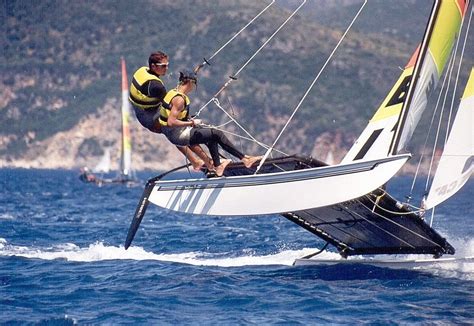 How we got into hobie cat 16's and why we love them so much. HOBIE CAT | IL MONDO DELLA VELA