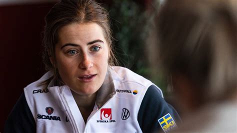 Läs nyheter om skidåkaren här. Ebba Andersson tillbaka - åker Tour de Ski | SVT Sport