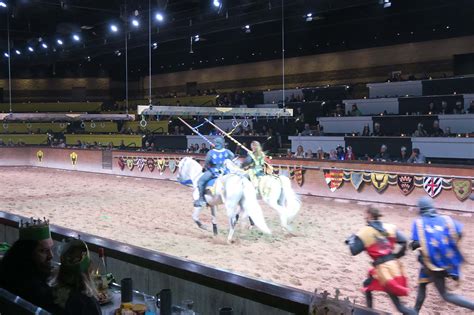 Things To Do In Phoenix Scottsdale Medieval Times Dinner And Tournament