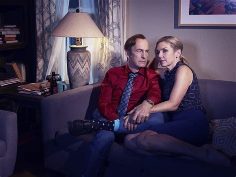 Better Call Saul Bob Odenkirk On Jimmys Scheme With Kim That Big