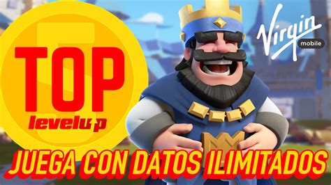 Top 5 Los Mejores Juegos Gratis Para Disfrutar Con Tu Plan De Virgin Mobile ¿quieres Saber