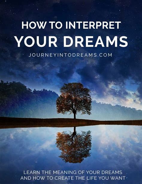 How To Interpret Your Dreams Pragmatic Futurology