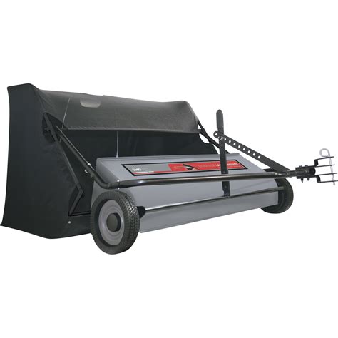 Ohio Steel Lawn Sweeper — 50inw 26 Cu Ft Model 50swp26 Northern