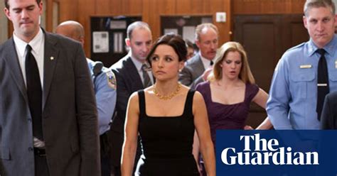 Veep Episode One Us Television The Guardian