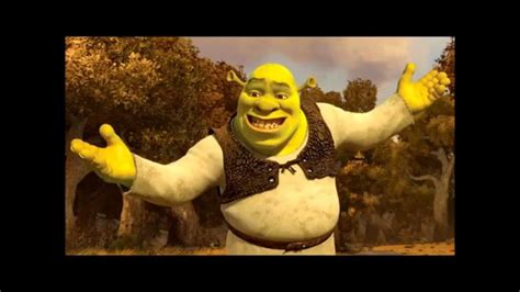 Shrek The Swamp Youtube