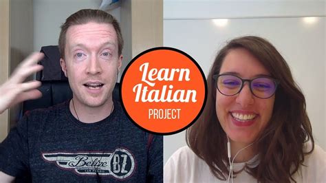 Italian Project Week 6 Thoughts On Speaking Italian For The First Time Youtube