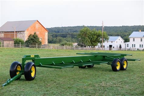 Livestock Equipment Farm Wagon Stoltzfus Manufacturing