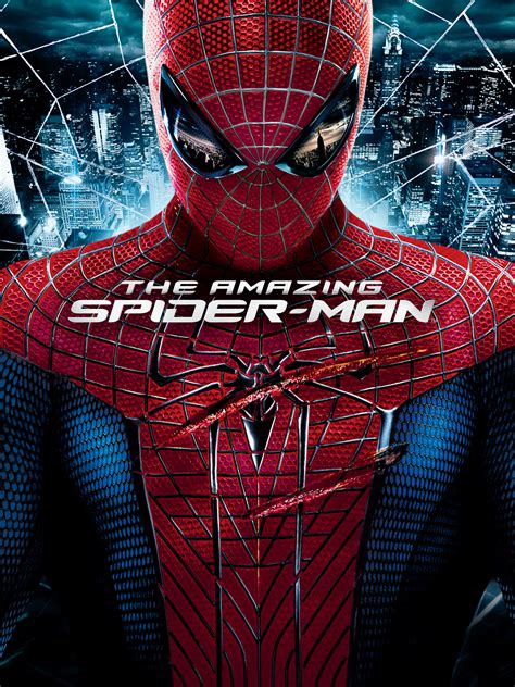Prime Video The Amazing Spider Man