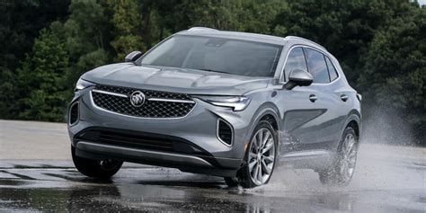 Explore The 2022 Buick Envision Colors Hendrick Buick Gmc Cary