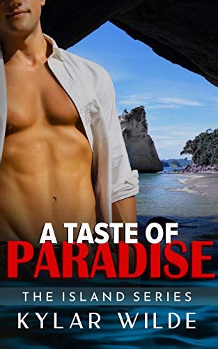 darkinferno s book promos a taste of paradise