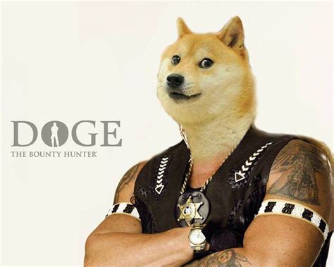 The fun and friendly internet currency. Doge