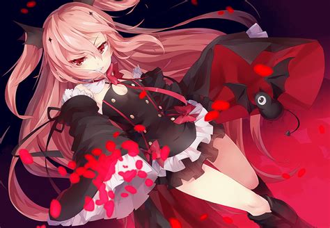 Krul Tepes Owari No Seraph Drawn By Tamakimore Bear Danbooru