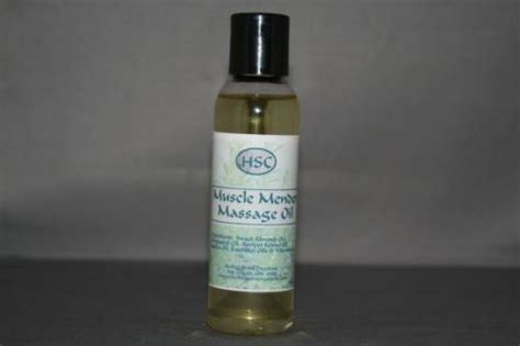 Muscle Mender Massage Oil