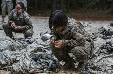 The Dark Side Of Gender Segregation In The Military