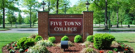 Administration College President Five Towns College