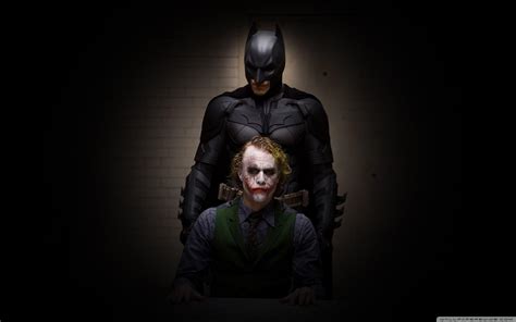 Batman V Joker Desktop Wallpapers Top Free Batman V Joker Desktop