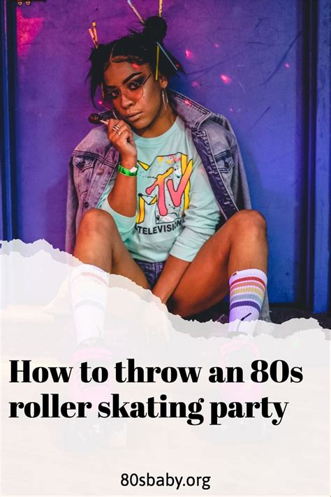 how to throw an 80s roller skating party skate party roller skating party roller skating outfits