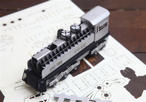 Remarkably Detailed Paper Craft Models By Papero Just Imagine