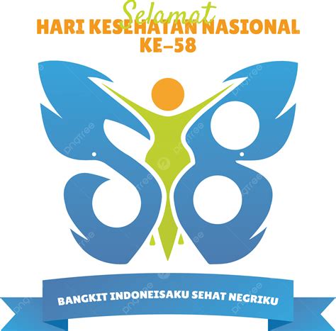 Logo Hd Hari Kesehatan Nasional Ke Tahun Png Hkn Kari Porn