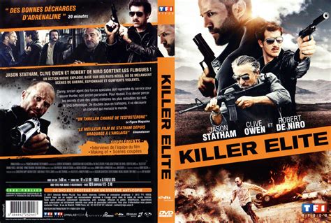Jaquette Dvd De Killer Elite Cinéma Passion