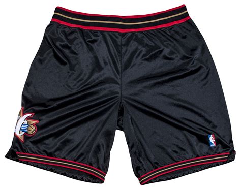 Can custom any player and number jersey size: Lot Detail - 2004-05 Allen Iverson Game Used Philadelphia ...