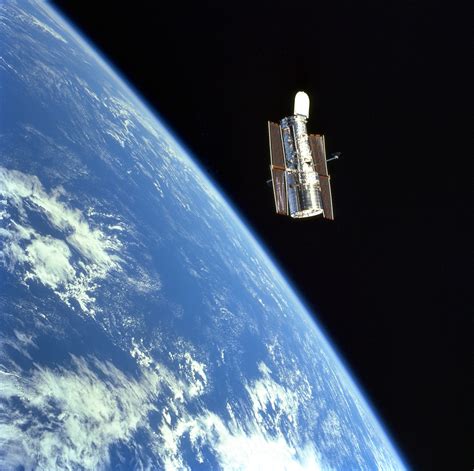 Keep The Shuttle Flying Fwd 15 Years Since The Third Hubble Servicing