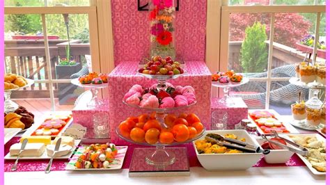 Mother S Day Brunch Buffet And Tablescape Mother S Day Buffet Mother S Day Brunch Buffet