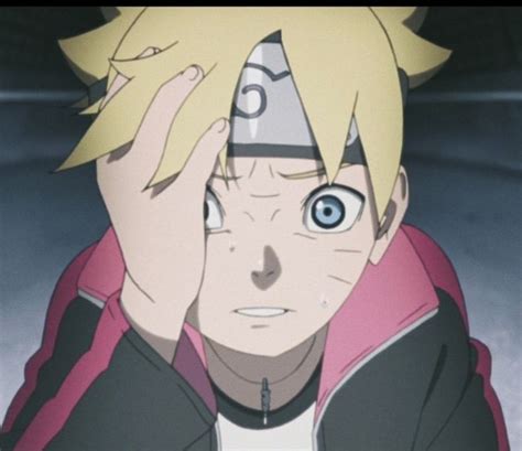 Ahmed on Twitter: "Ch77:Boruto loses his parents Ch78:Boruto loses his