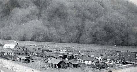 47 Dust Bowl Pictures That Are Still Haunting Today