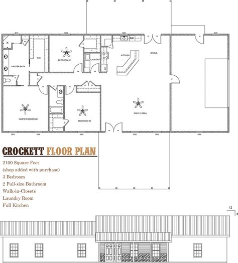 Floor Plans Barndominium Texas Barndominiums Picturesque 30x30 Plan