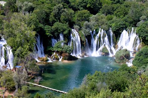 Summer Offer A Day At Kravice Falls Herzeg Day Tours