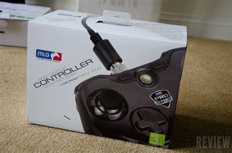 Mad Catz Mlg Pro Circuit Controller Review Gadget Review