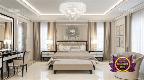 Main Bedroom Luxury Interior Design Company In California