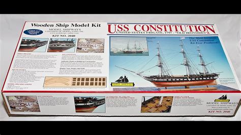 Best Ship Model Kits Dibandingkan