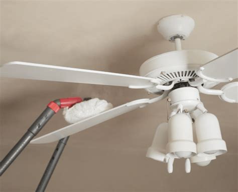 How often to clean your ceiling fans things you'll need cleaning with a vacuum cleaning with a pillowcase. Sargent Steam | Steam Cleaner Ceiling Fans come clean so easy