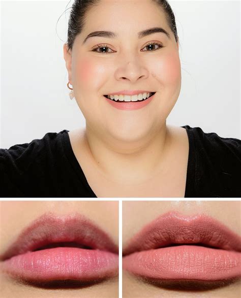 Fenty Beauty Motha Luva Icon Semi Matte Lipstick Review Swatches