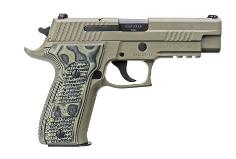 Sig Sauer Le P226r Scorpion Ca 9mm 44 10 Rd Pistol Must Be An