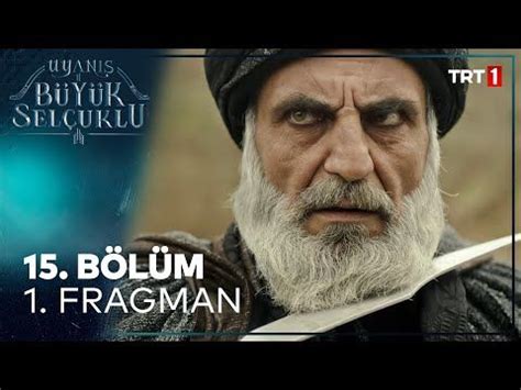 İşte, uyanış büyük selçuklu 2. Uyanış: Büyük Selçuklu 15. Bölüm fragmanı yayımlandı ...
