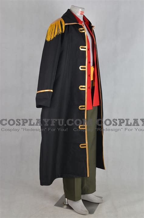 custom blackbeard cosplay costume   piece cosplayfucom