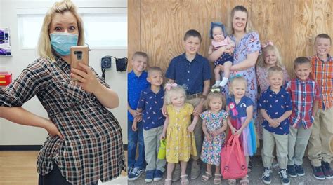 Mom Of 11 Has Been Pregnant Every Year Since Getting Married And Says She