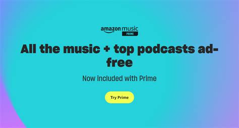 How To Listen To What You Want On Amazon Prime Music Routenote Blog