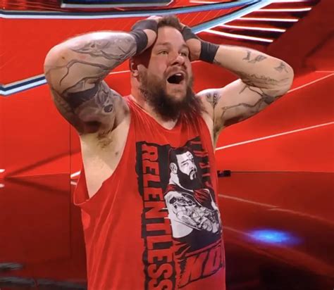 Ex Champ Warns Kevin Owens Before Historic Smackdown Showdown