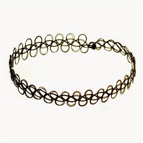 They are now making a. A Work In Progress: DIY: Tattoo Choker Necklace